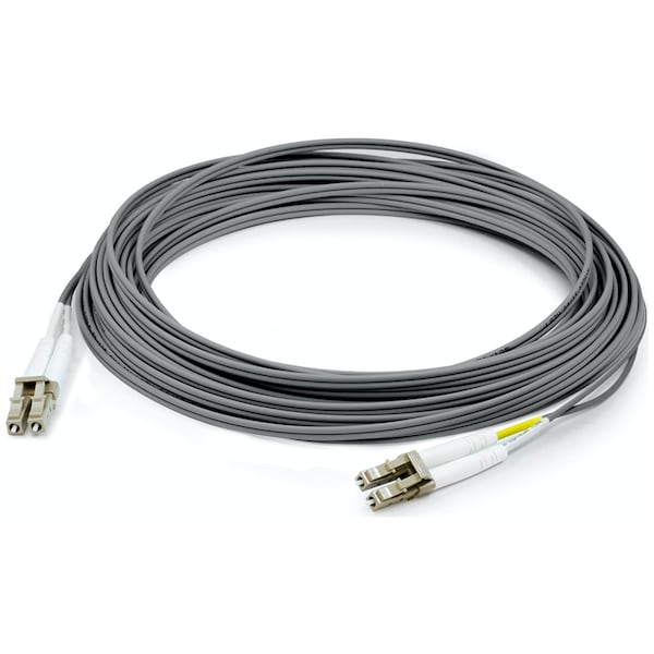 Add-On Addon 2M Lc (Male) To Lc (Male) Aqua Om4 Duplex Plenum-Rated Fiber ADD-LC-LC-2M5OM4P - main